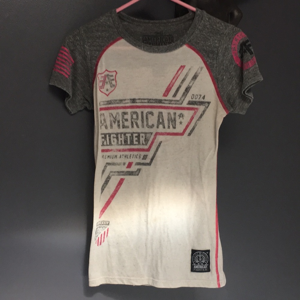 American Fighter T
